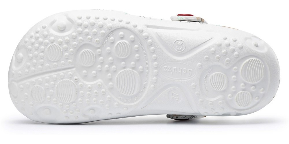 SchuzzSchuzzDamenBadeschuheGlobuleFemmeImprime