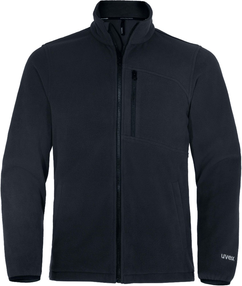 UvexFleecejackeSuXXeedCraftGrauGraphit UvexFleecejackeSuXXeedCraftGrauGraphit