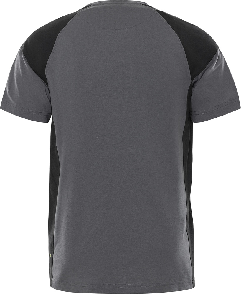 FristadsSchweresT-Shirt7046GTM300505GreyBlack-XL
