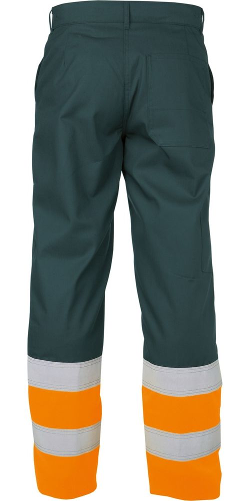 BasicLineWarnschutzbundhoseCoronaGrnNeonorange-44