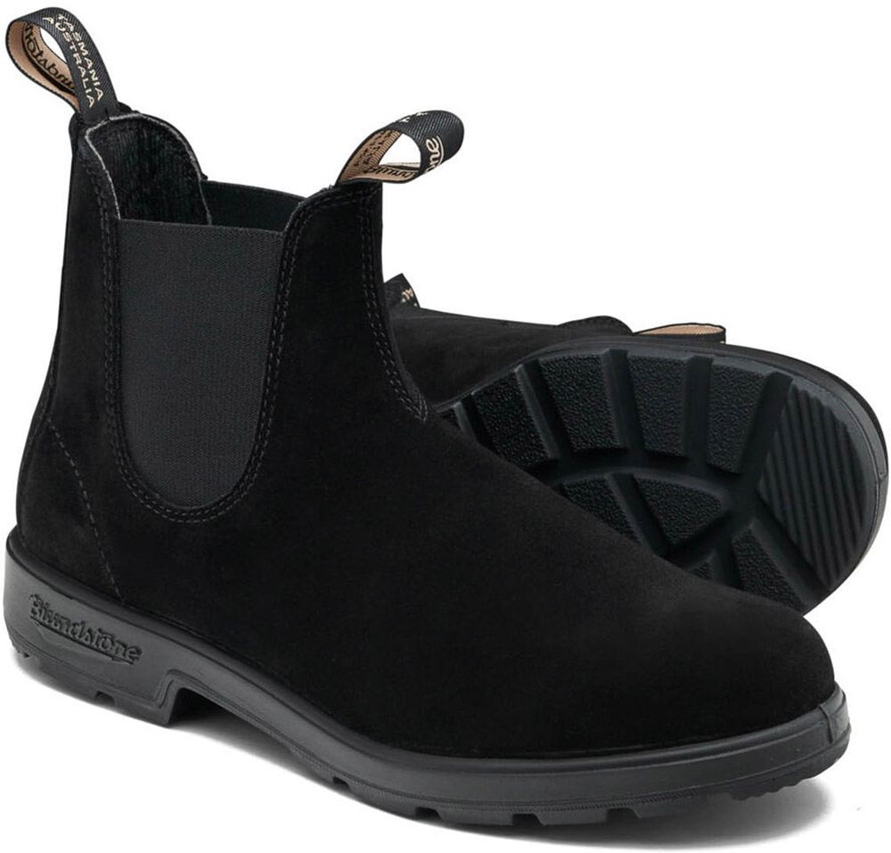 BlundstoneChelseaBoots2405BlackSuedeOriginalsSeriesBlack-3UK BlundstoneChelseaBoots2405BlackSuedeOriginalsSeriesBlack-3UK