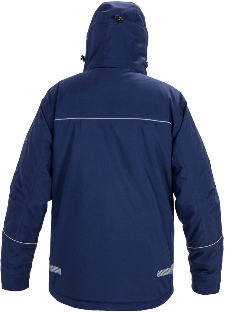 HydrowearArbeitsjackeRegenjackeBaselDunkelblau-3XL