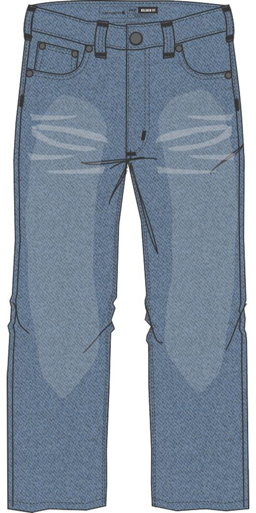 CarharttJeansRuggedFlexStraightTaperedJeanHoughton-W38-L32 CarharttJeansRuggedFlexStraightTaperedJeanHoughton-W38-L32