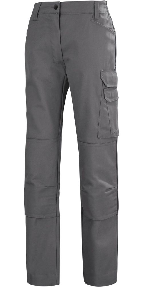 CepovettDamenHoseDamenKrossLine9E208494CharcoalGrey-XS