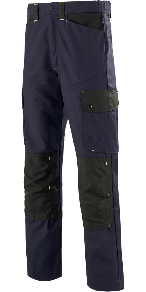 CepovettHoseCraftWorker90629883NavyBlack-XS