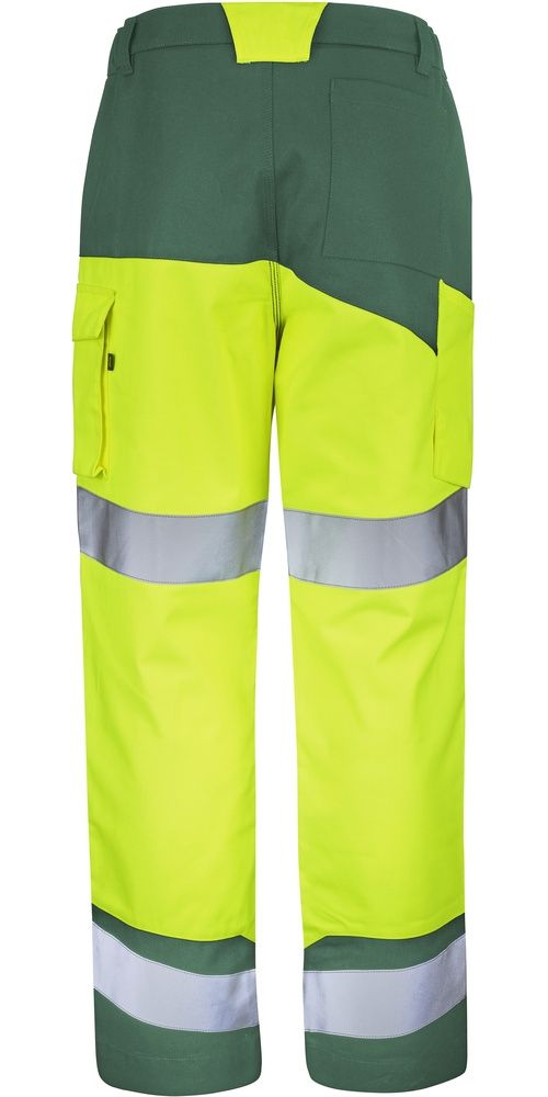 CepovettHoseKnietaschenFluoSafeXp9B879570FluoYellowAmazonianGreen-XS