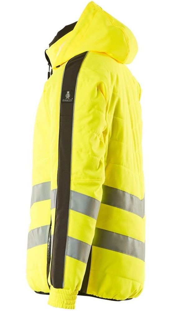 MascotJackeDartfordSafeSupreme15515-249Hi-visGelbDunkelanthrazit-XXL