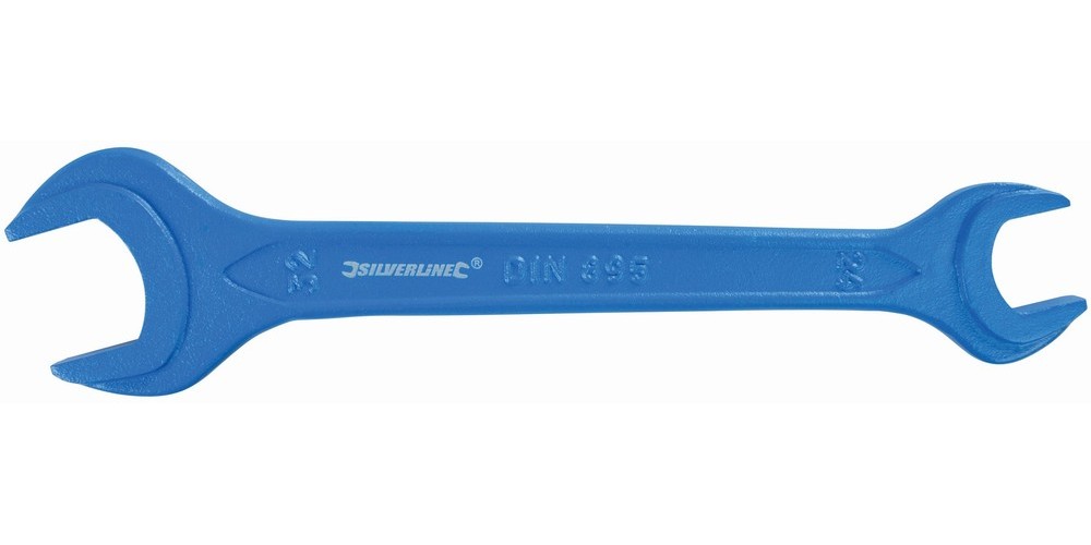 SilverlineKlempnerwerkzeugeRobusterberwurfmutternschlssel15u22mm