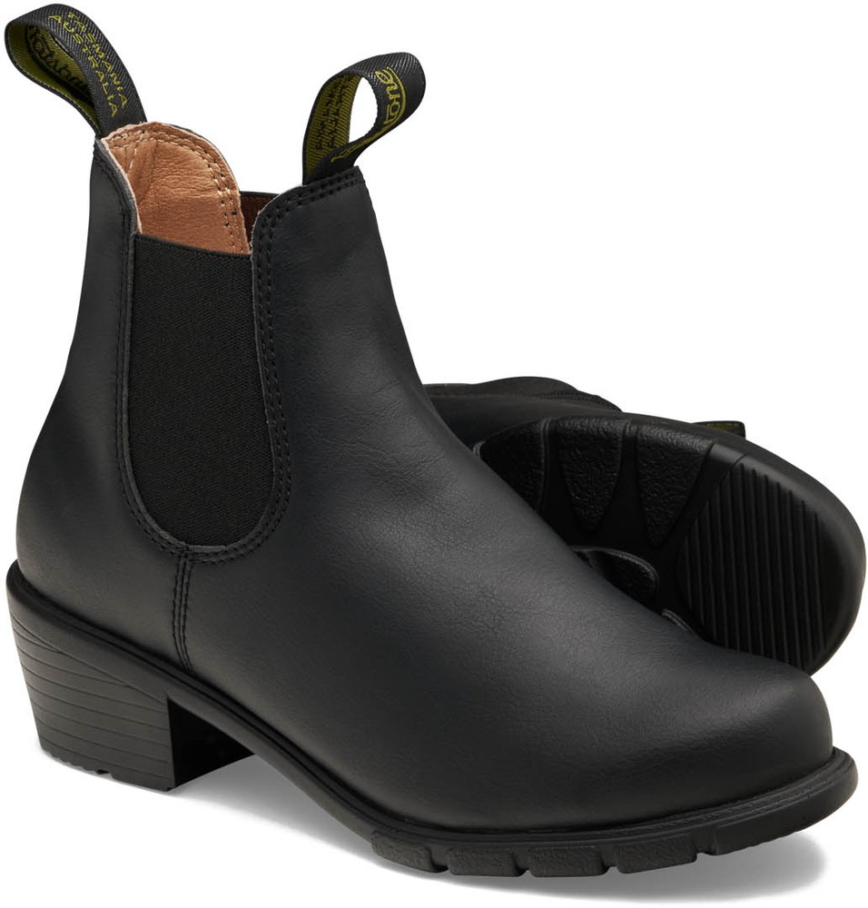 BlundstoneDamenStiefelBoots2231BlackMicrofibreWomensHeeledVegan BlundstoneDamenStiefelBoots2231BlackMicrofibreWomensHeeledVegan