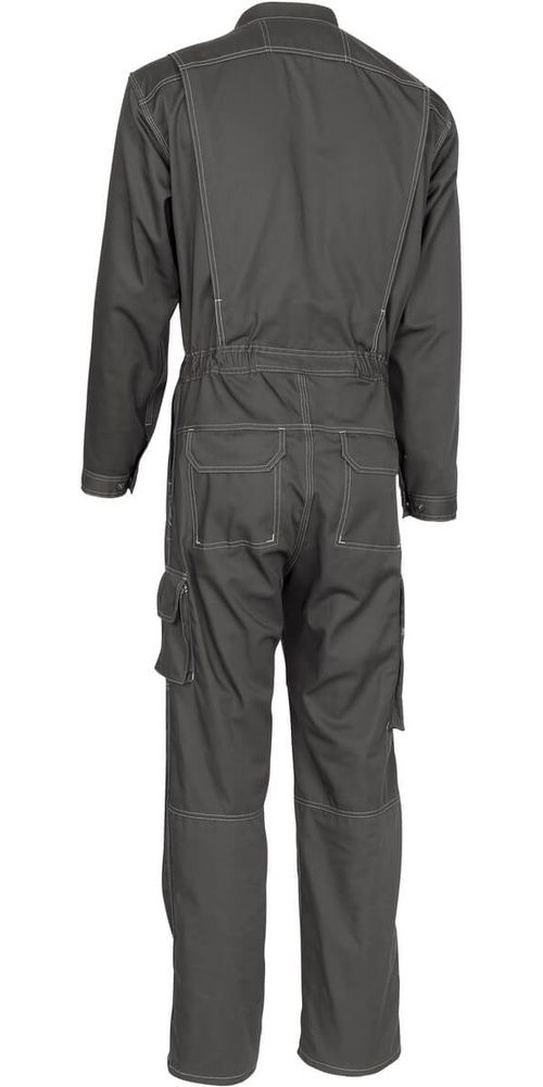 MascotOverallmitKnietaschenAkronIndustry10519-442Dunkelanthrazit-XXL