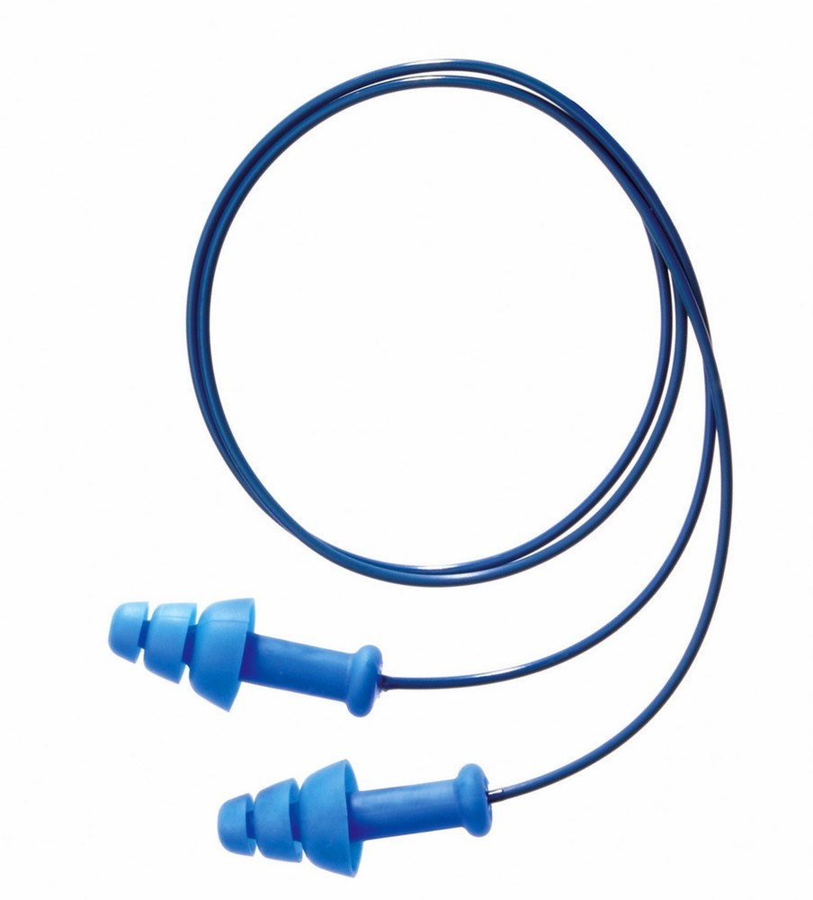 HoneywellMehrfachverwendbareDetektierbareGehrschutzstpsel1012522SmartFitDetektierbarBlau