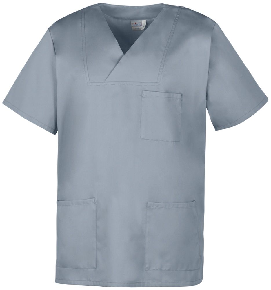 LeiberSchlupfkasack12-2728Silbergrau-XS