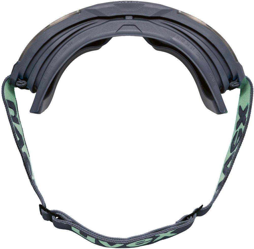 UvexVollsichtbrilleMegasonicPlanetSvExc9593202Farblos