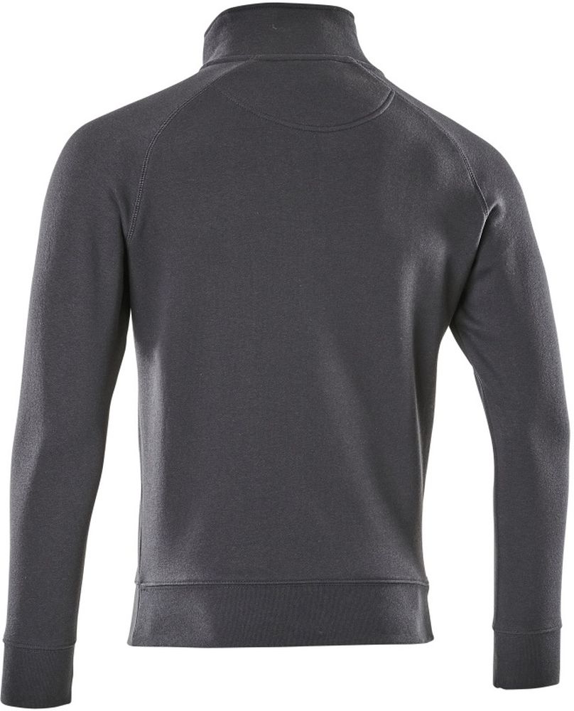 MascotSweatshirtmitkurzemReiverschlussNantesCrossover50611-971