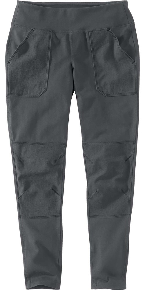 CarharttDamenForceUtilityLeggingOysterGray