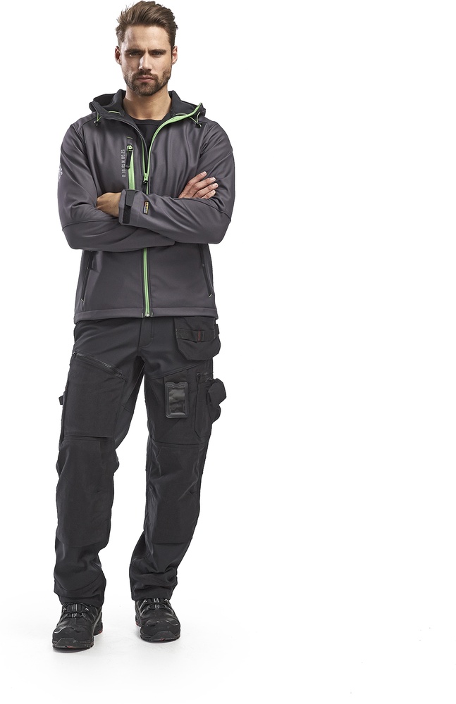 BlklderArbeitshoseSoftshellX150015002517