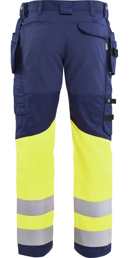 BlklderArbeitshoseHighVismitStretch15581811