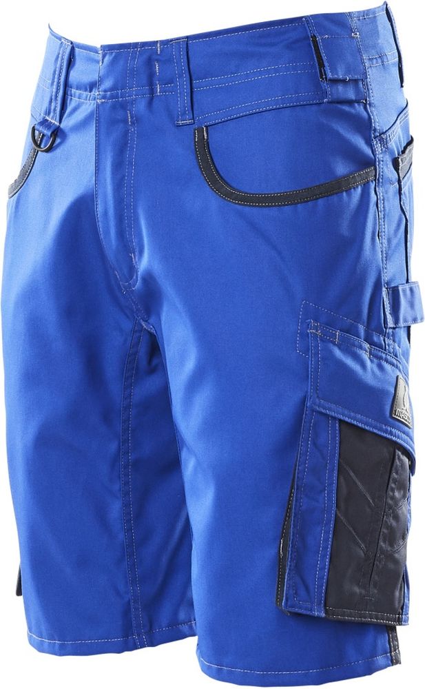 MascotShortsUnique18349-230KornblauSchwarzblau-C42