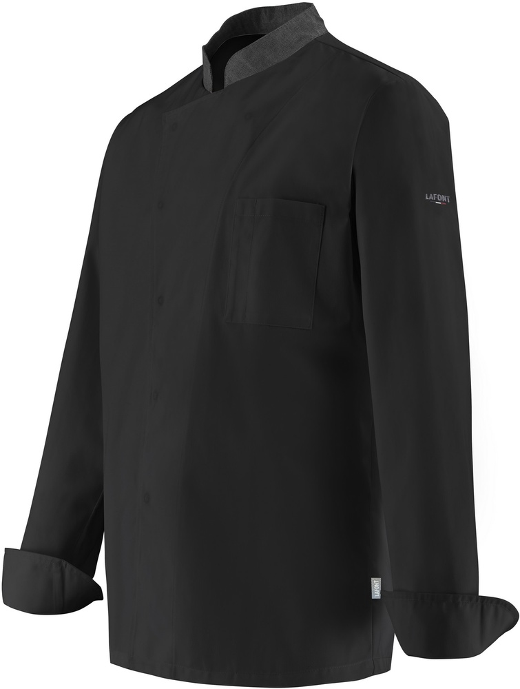 LafontJackeHerrenCabbage2CBBPCBlackCharcoal-XS