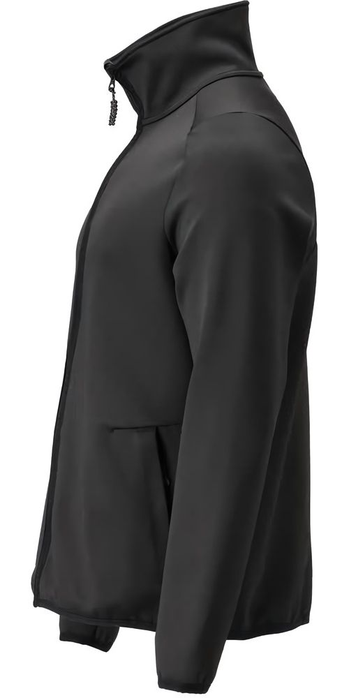 MascotFleecepullovermitReiverschlussCustomized22585-608Schwarz-XXL