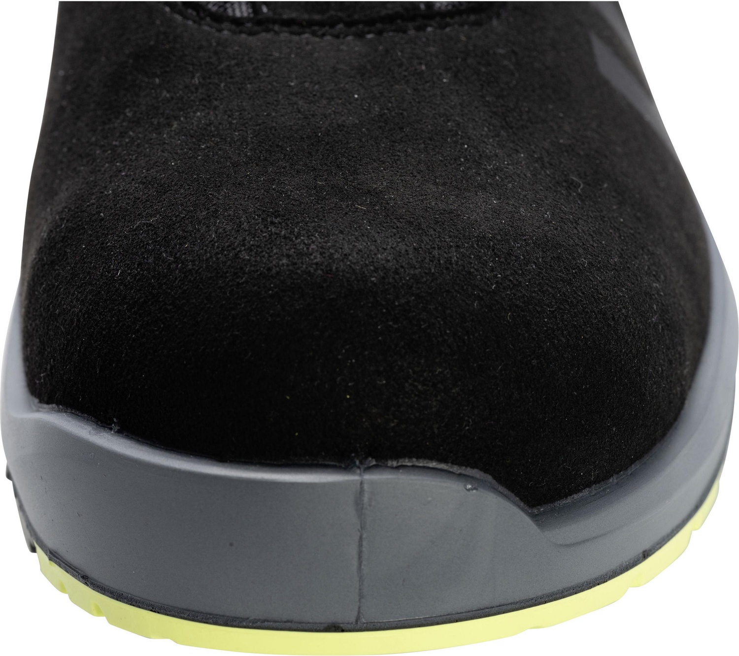 Uvex1HalbschuheS265668SchwarzGelb65668