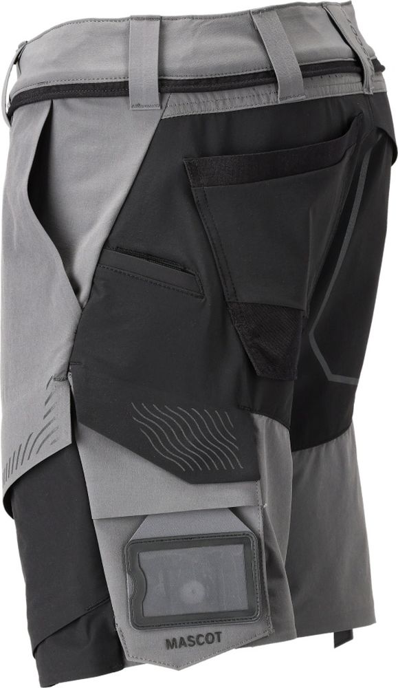MascotShortsCustomized22149-605AnthrazitgrauSchwarz-C4424