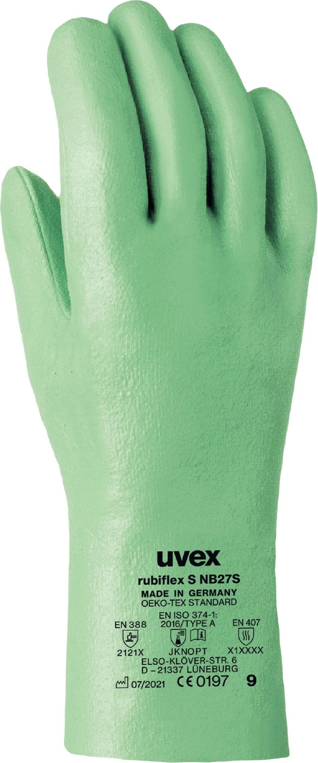 UvexSchutzhandschuheRubiflexSNb27S896468964610Paar