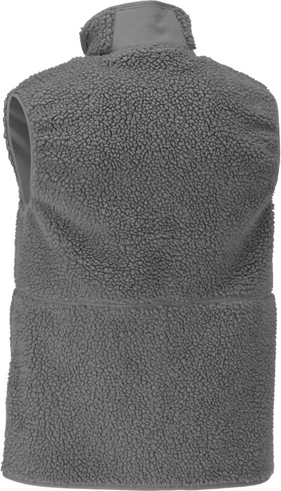 MascotFaserpelzWestemitReiverschlussCustomized22465-682Anthrazitgrau-XXL