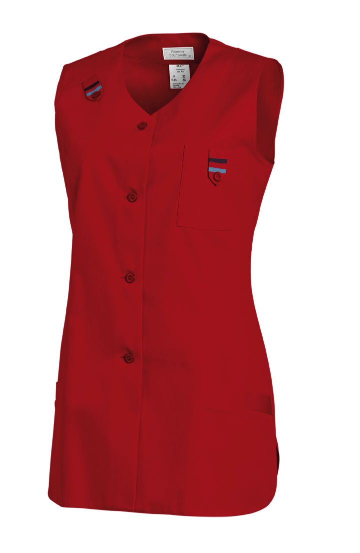 LeiberDamenHosenkasack0447702Rot