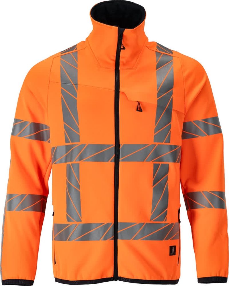 MascotFleecepullovermitReiverschlussAccelerateSafe24103-315