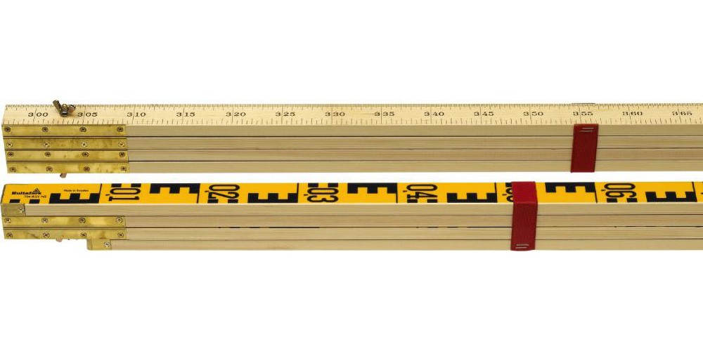 HultaforsNivellierlatte704RG1Yellow