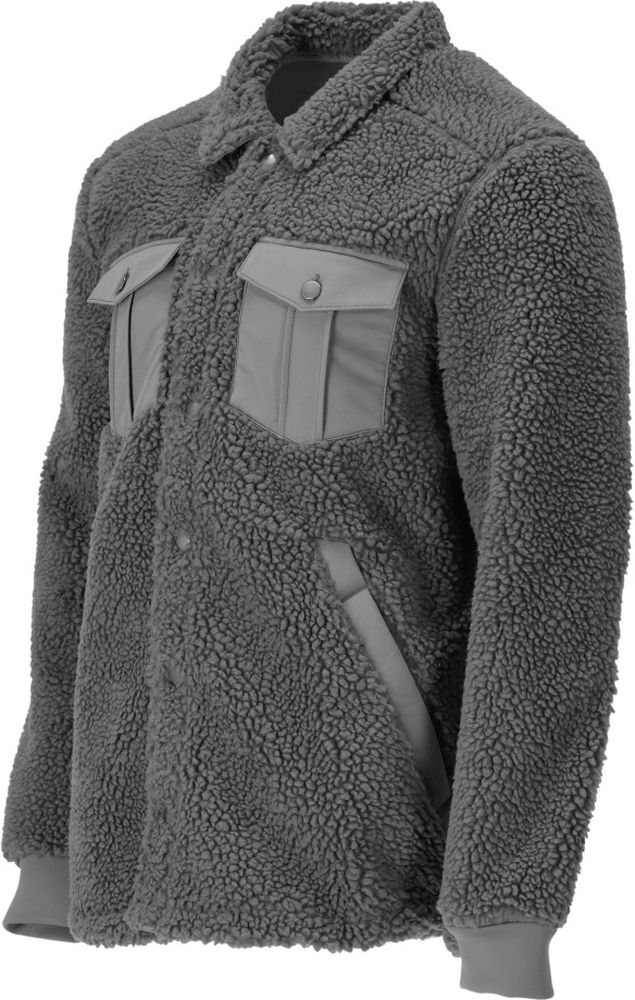 MascotFaserpelzHemdCustomized23004-682Anthrazitgrau-XXL