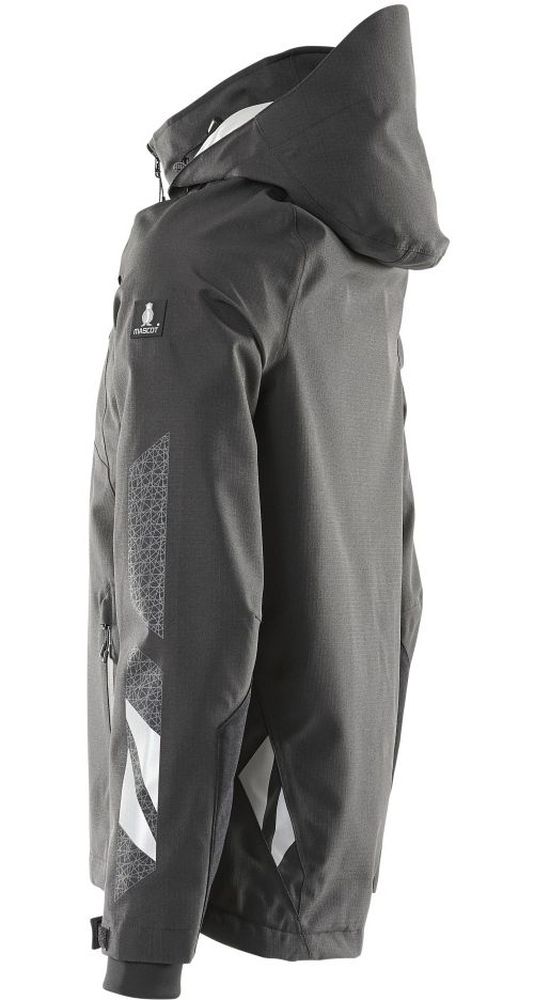 MascotHardShellJackeAccelerate18301-231Schwarz-XXL