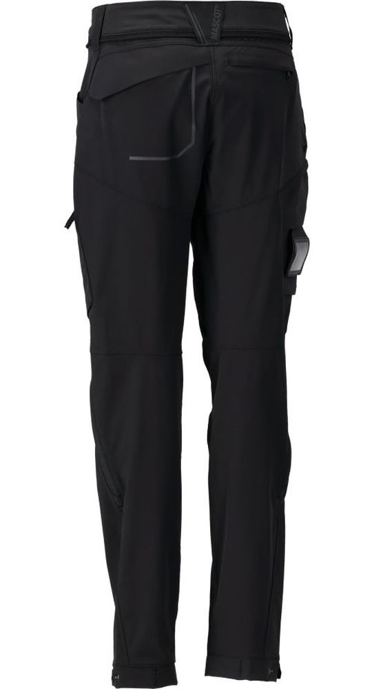 MascotDamenFunktionshoseCustomized22058-605Schwarz-C3476