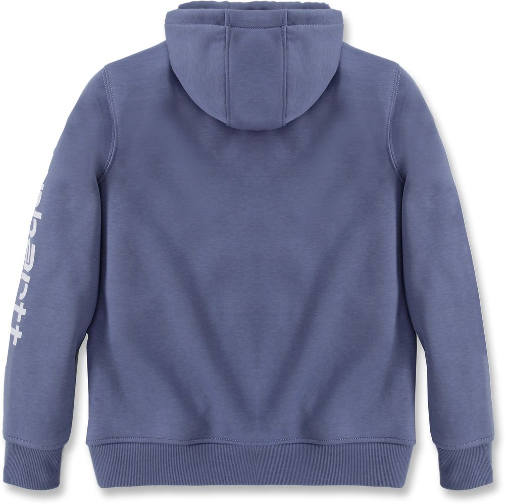 CarharttDamenLogoSleeveGraphicSweatshirt102791