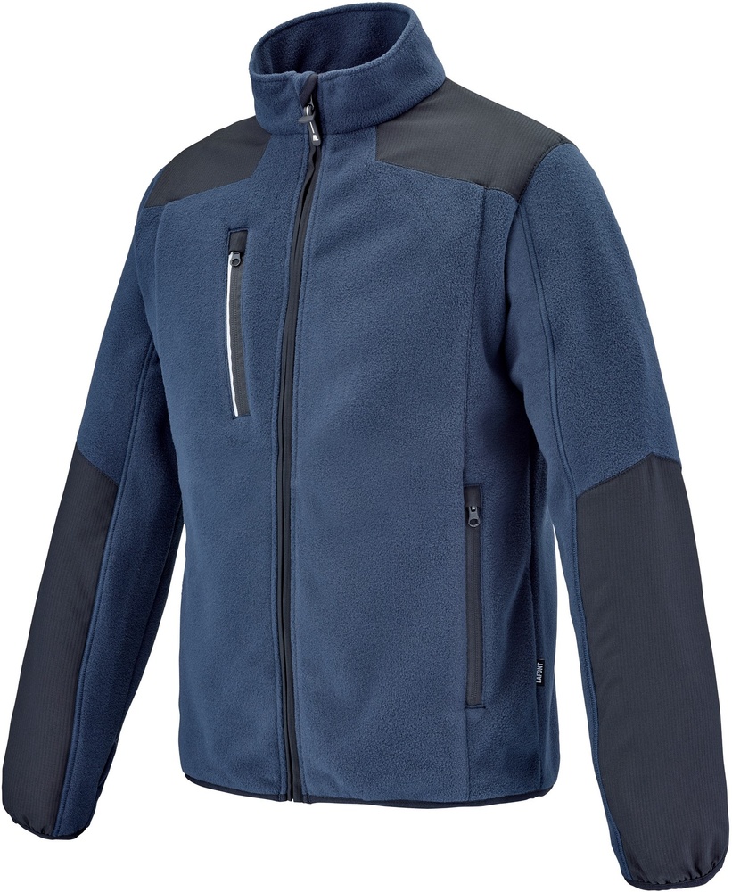 LafontFleecejackeCalluna2CALNavyBlack-S