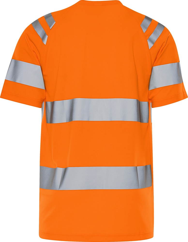 FristadsHighVisT-ShirtKl37860GPST301021Hi-VisOrange-4XL