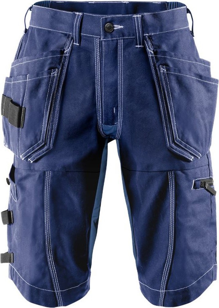 FristadsStretch-Shorts2607FASGBlau-C56