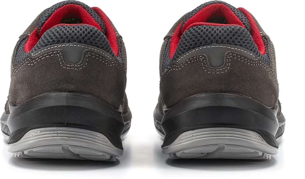 U-PowerSicherheitsschuheHalbschuheRadialEsdS1PSrcRI20026Schwarz-35