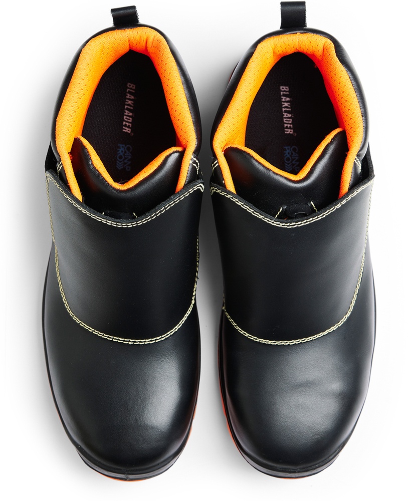 BlklderSicherheitsschuhELITESchweierSicherheitsstiefelS324580000