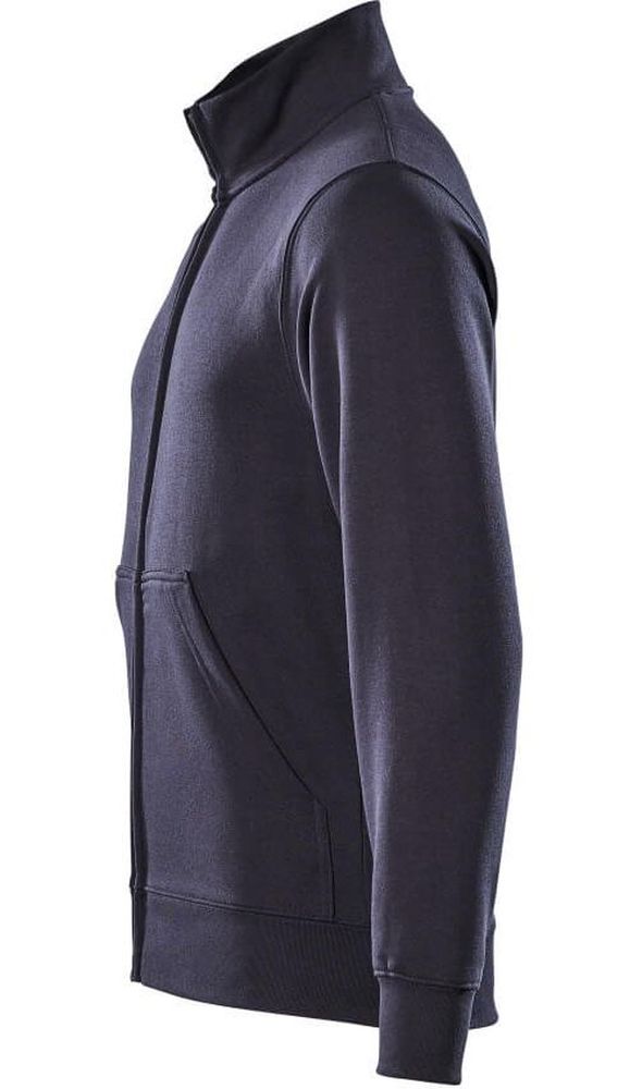 MascotSweatshirtmitReiverschlussLavitCrossover51591-970Schwarzblau-XXL