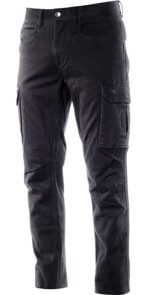 UtilityDiadoraArbeitshoseCargoPantMoscowBlack-S