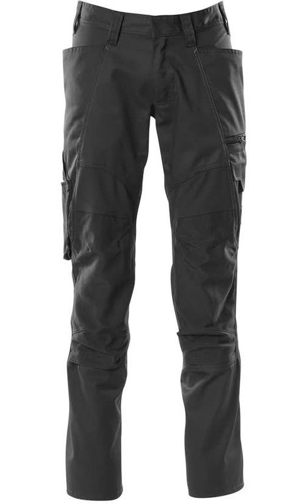 MascotHosemitKnietaschenAccelerate18579-442Schwarz-C4676