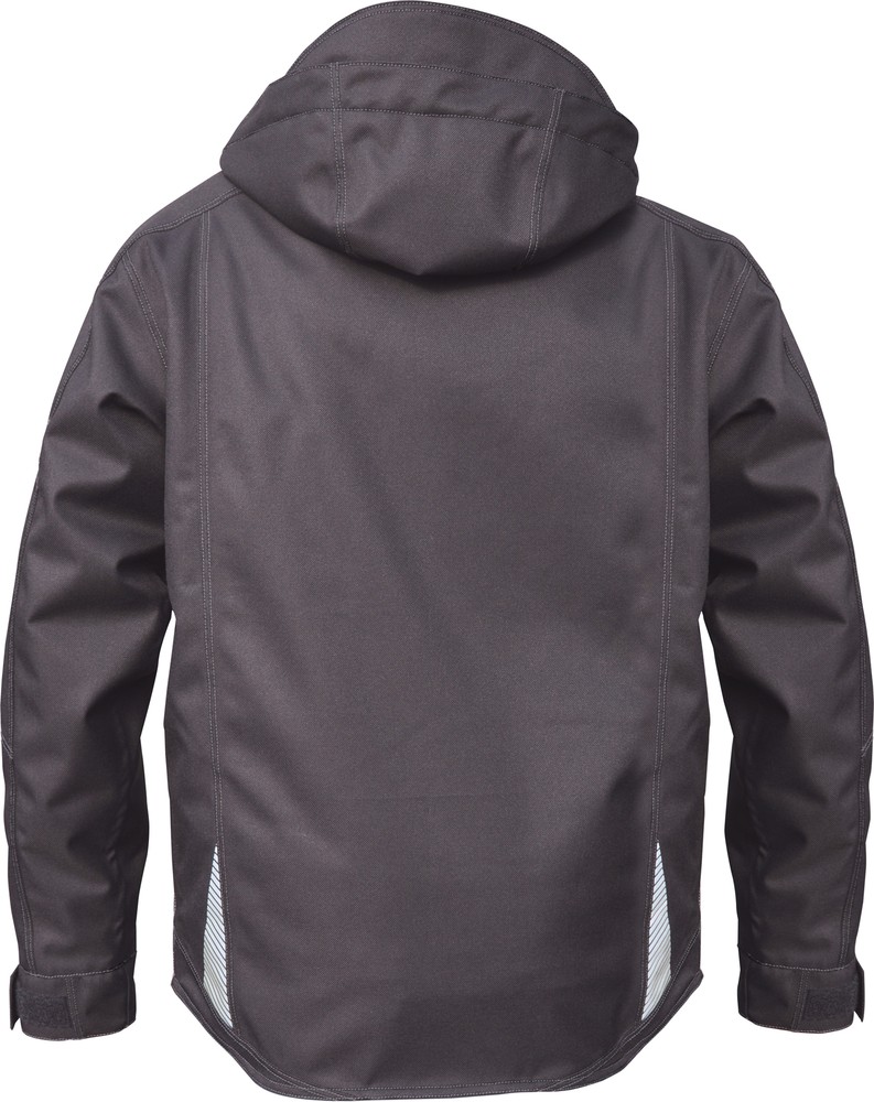 DassyWinterjackeMinskPES90Zementgrau