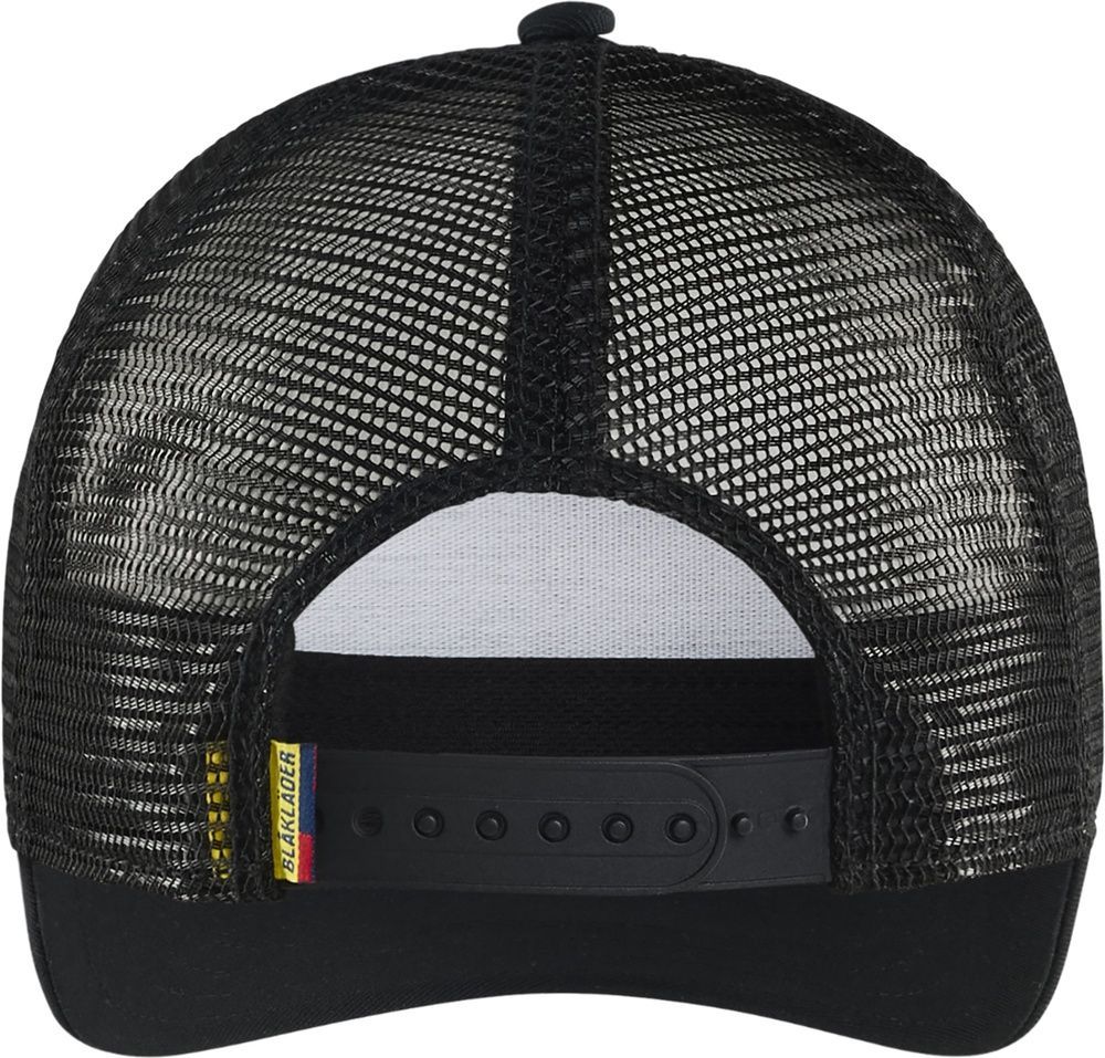 BlklderCapTrucker-Kappe20791106Schwarz-Onesize
