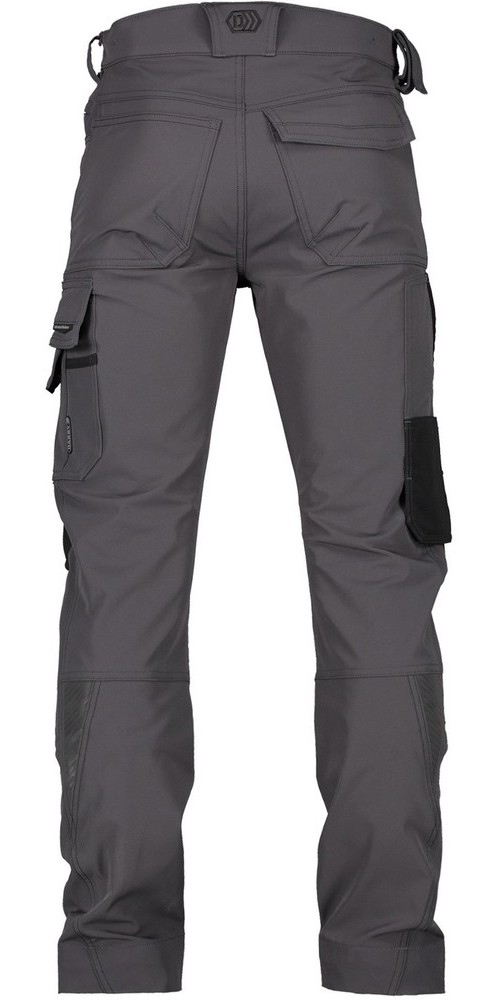 DassyStretch-ArbeitshosemitKniepolstertaschenImpaxPACOSPA30AnthrazitgrauSchwarz-42