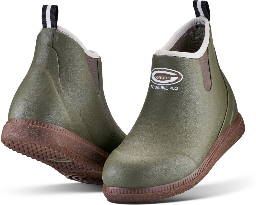 GrubsGummistiefelBowlineUnisexAnkleWellingtonGBOW