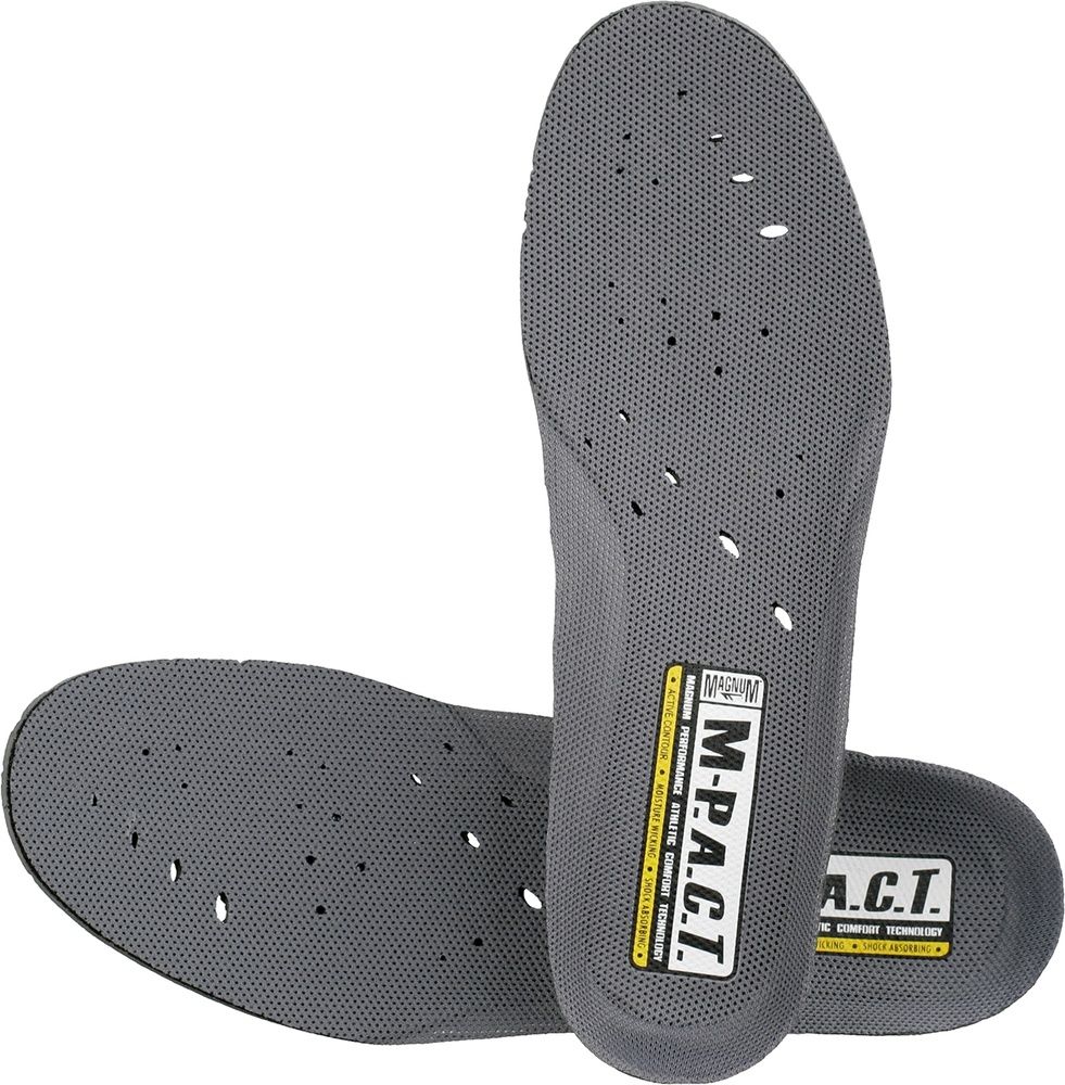 MagnumEinlegesohlenM-PACTComfortInsole56947Grey-35