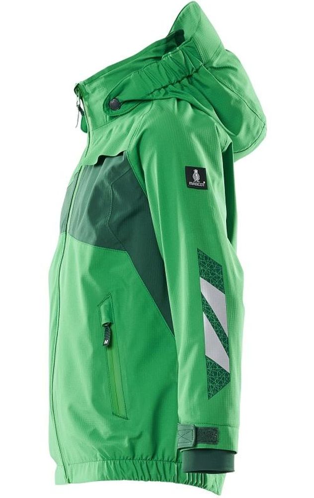 MascotKinderHardShellJackefrKinderAccelerate18901-249GrasgrnGrn-104