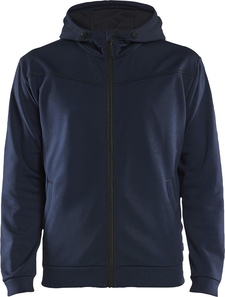 BlklderArbeitsjackeKapuzenjacke33632526DunkelMarineblauSchwarz-4XL
